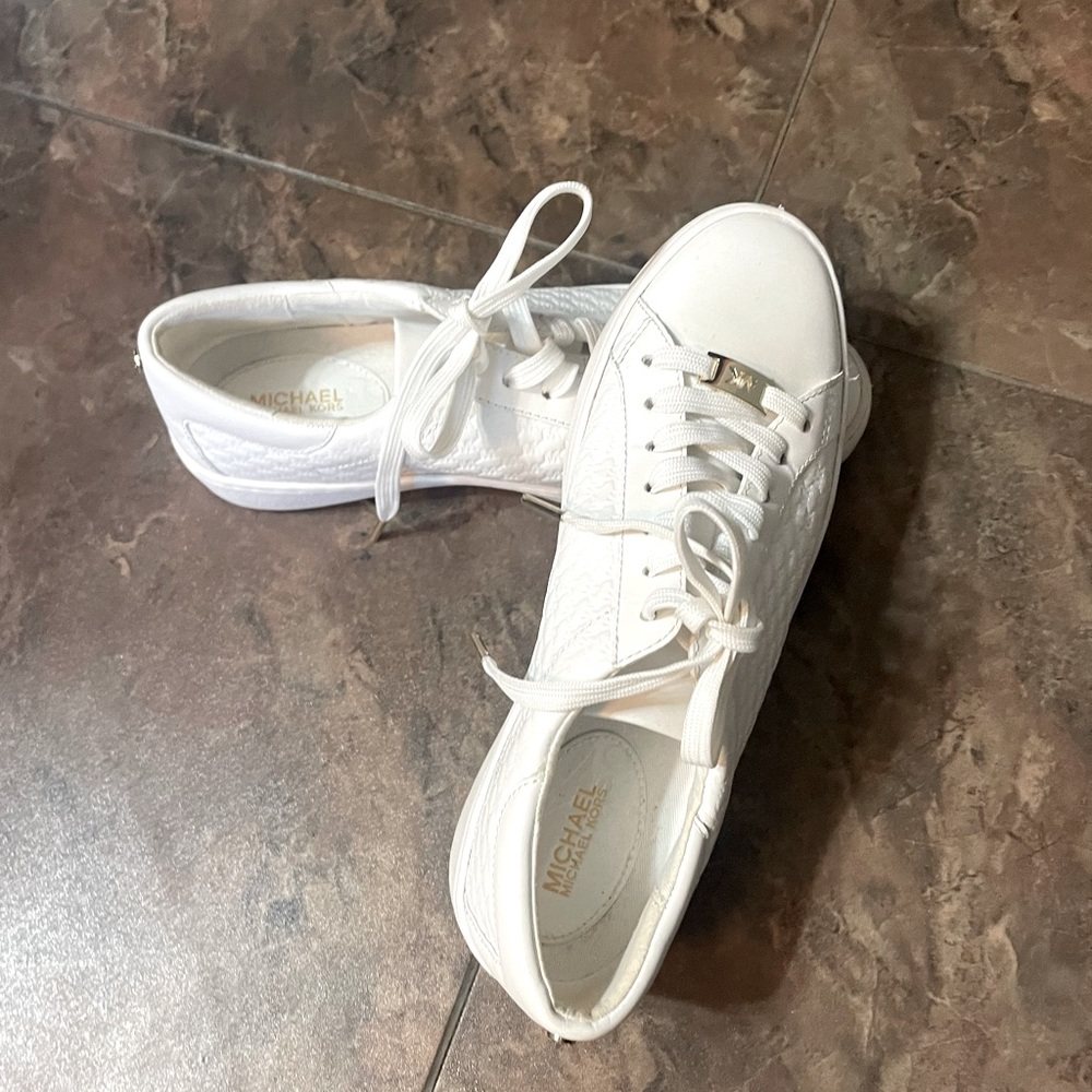 Women’s Michael Kors Tennis Shoes